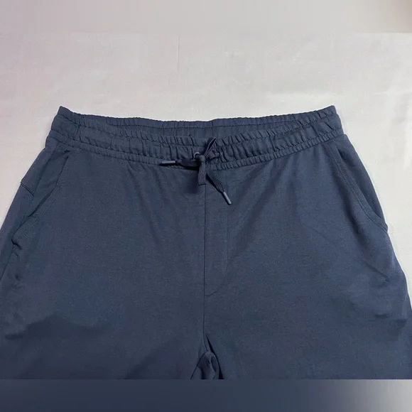 Lolë Men's Track Pants in Navy Blue Size XL - Picture 4 of 6